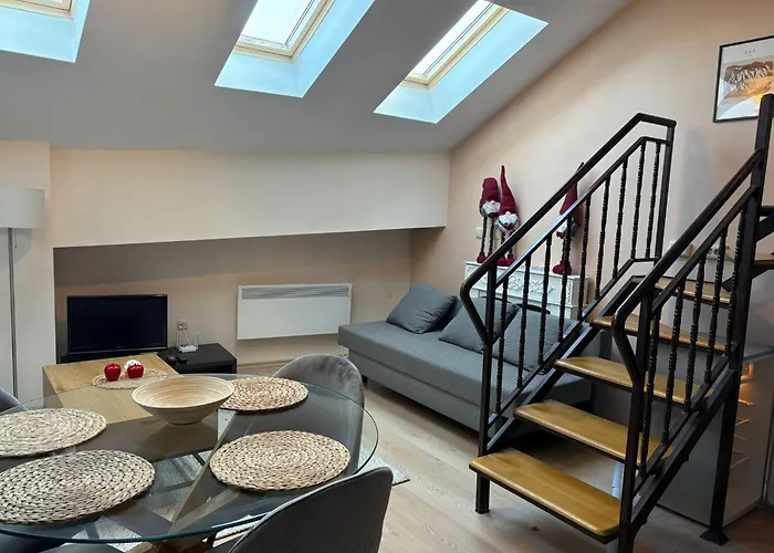 公寓 Spomar 班斯科