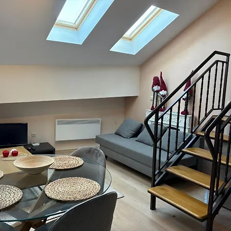 Apartmán Spomar Bansko